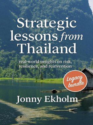cover image of Strategic Lessons from Thailand